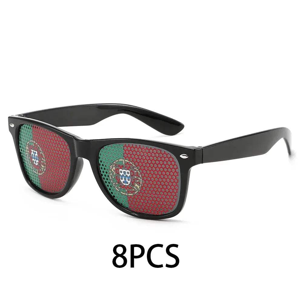  HD Vision Football Sunglasses Anti Slip Fit Unisex -  ToylandEU™