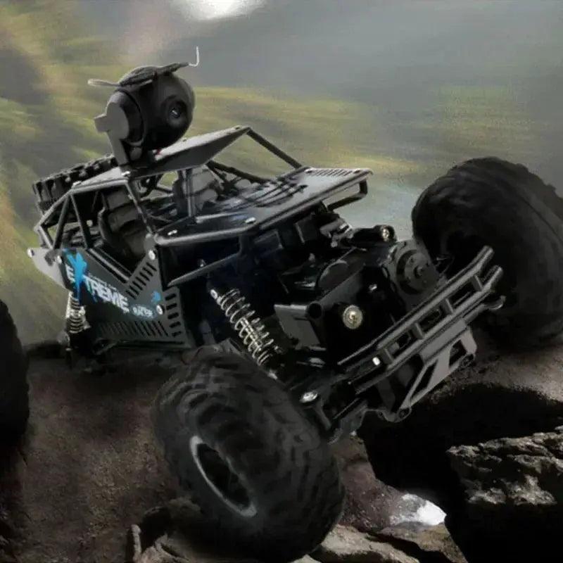  HD WiFi RC Car App Control Off Road Performance -  ToylandEU™