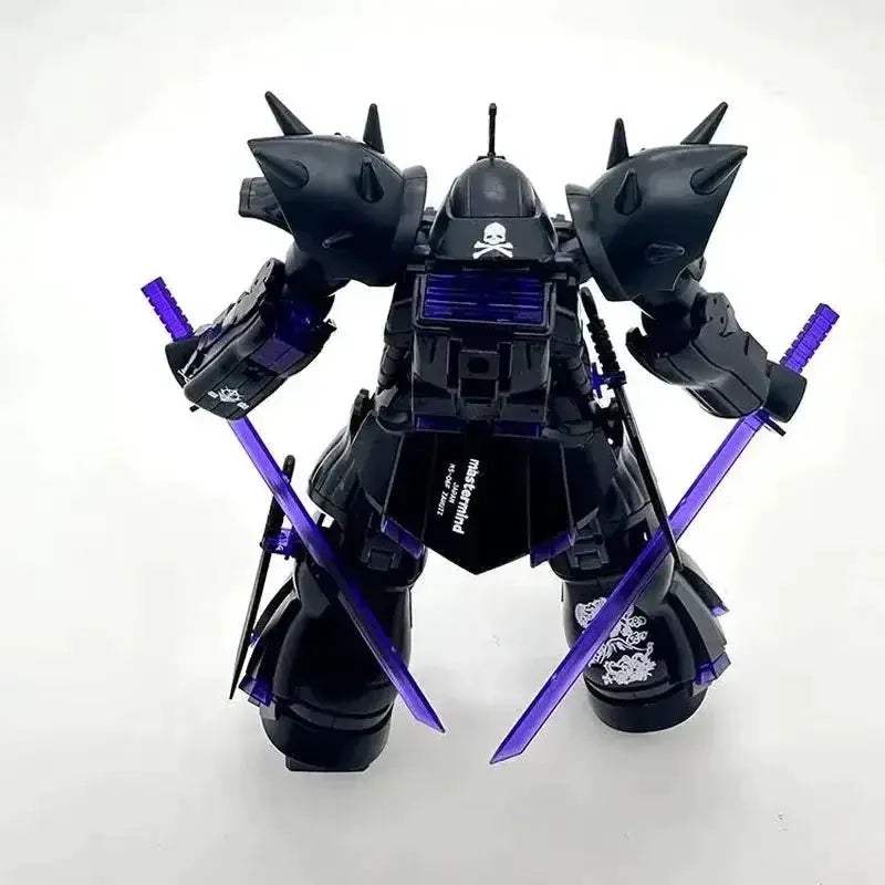 HG Efreet Night Fighting Type Black Mecha Model Kit - ToylandEU