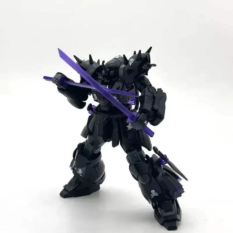 HG Efreet Night Fighting Type Black Mecha Model Kit - ToylandEU