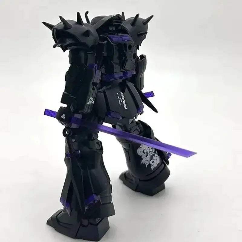 HG Efreet Night Fighting Type Black Mecha Model Kit - ToylandEU