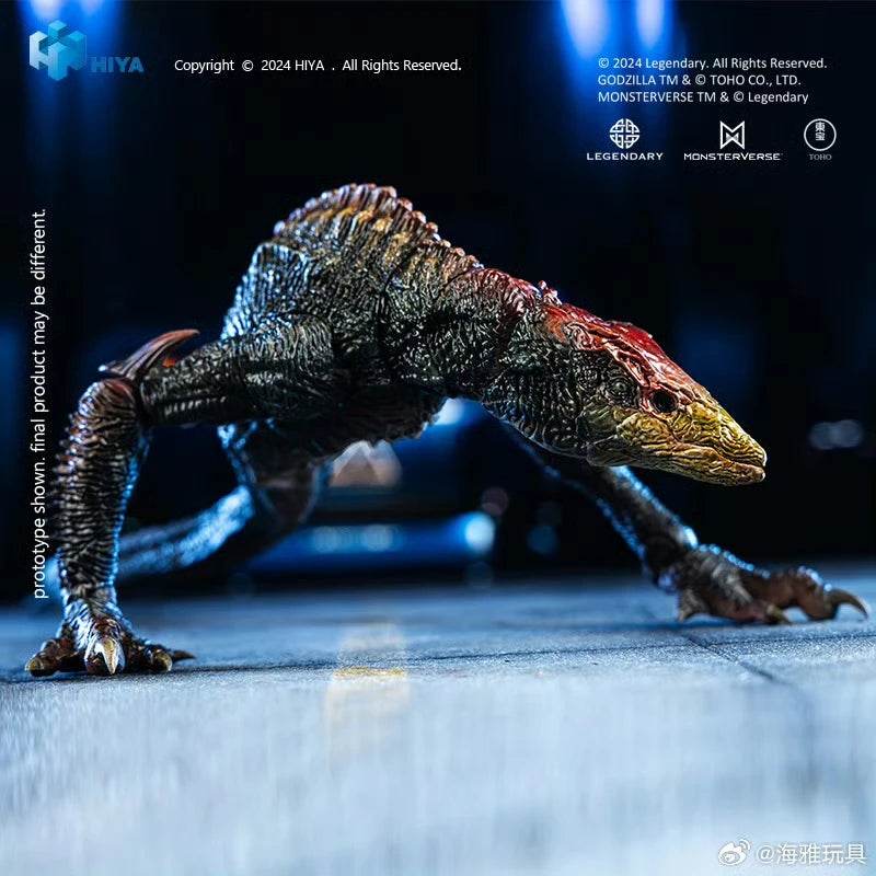 HIYA 11CM 4.4inch Action Figure Godzilla vs. Kong Skull Crawler - ToylandEU