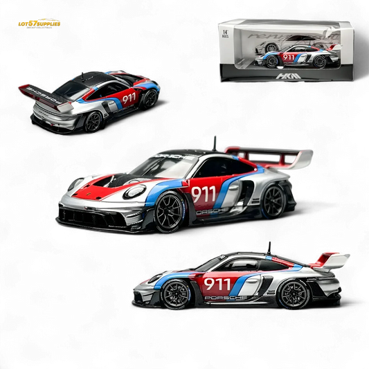  Porsche 911 GT3 R Diecast Limited Edition Brumos Wing -  ToylandEU™