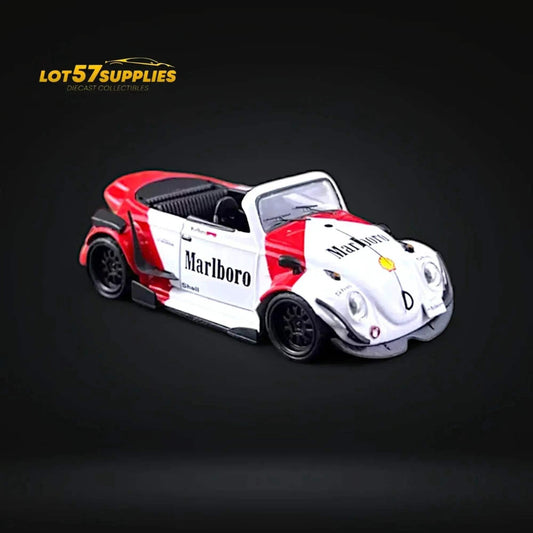  VW Beetle Convertible Diecast Scale 1 64 Limited 599 -  ToylandEU™