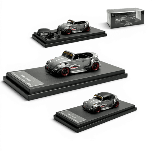  Diecast VW Beetle Convertible 1:64 Limited 699 PCS -  ToylandEU™