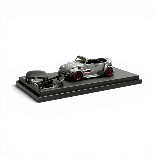  Diecast VW Beetle Convertible 1:64 Limited 699 PCS -  ToylandEU™