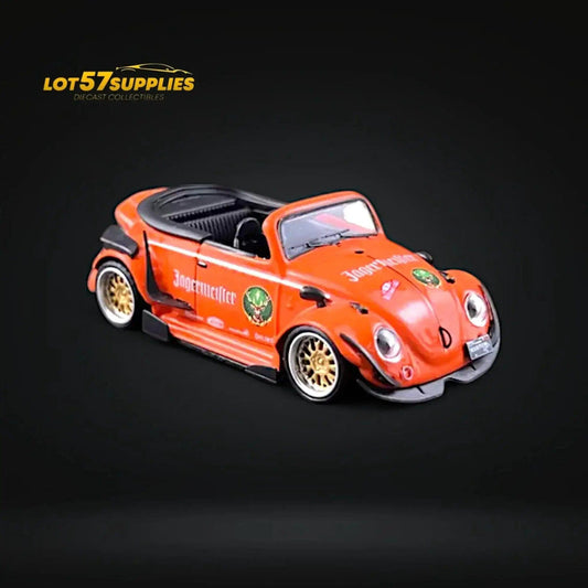  HKM Model VW Beetle Jagermeister 1:64 -  ToylandEU™