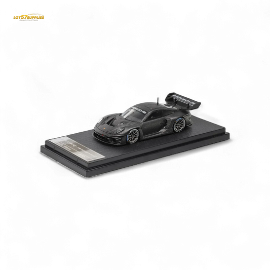  HKM Porsche 911 GT3 R Rennsport Full Carbon Black 1:64 -  ToylandEU™