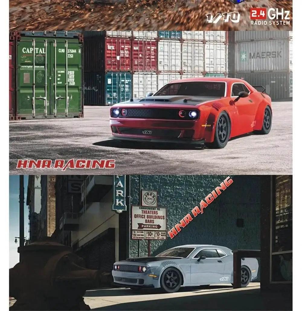  HNR H9802 PNTHER 1/10 2.4G Brushless RC Car Drift Toys -  ToylandEU™