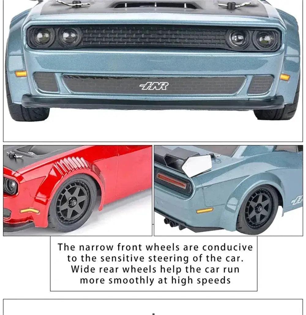  HNR H9802 PNTHER 1/10 2.4G Brushless RC Car Drift Toys -  ToylandEU™