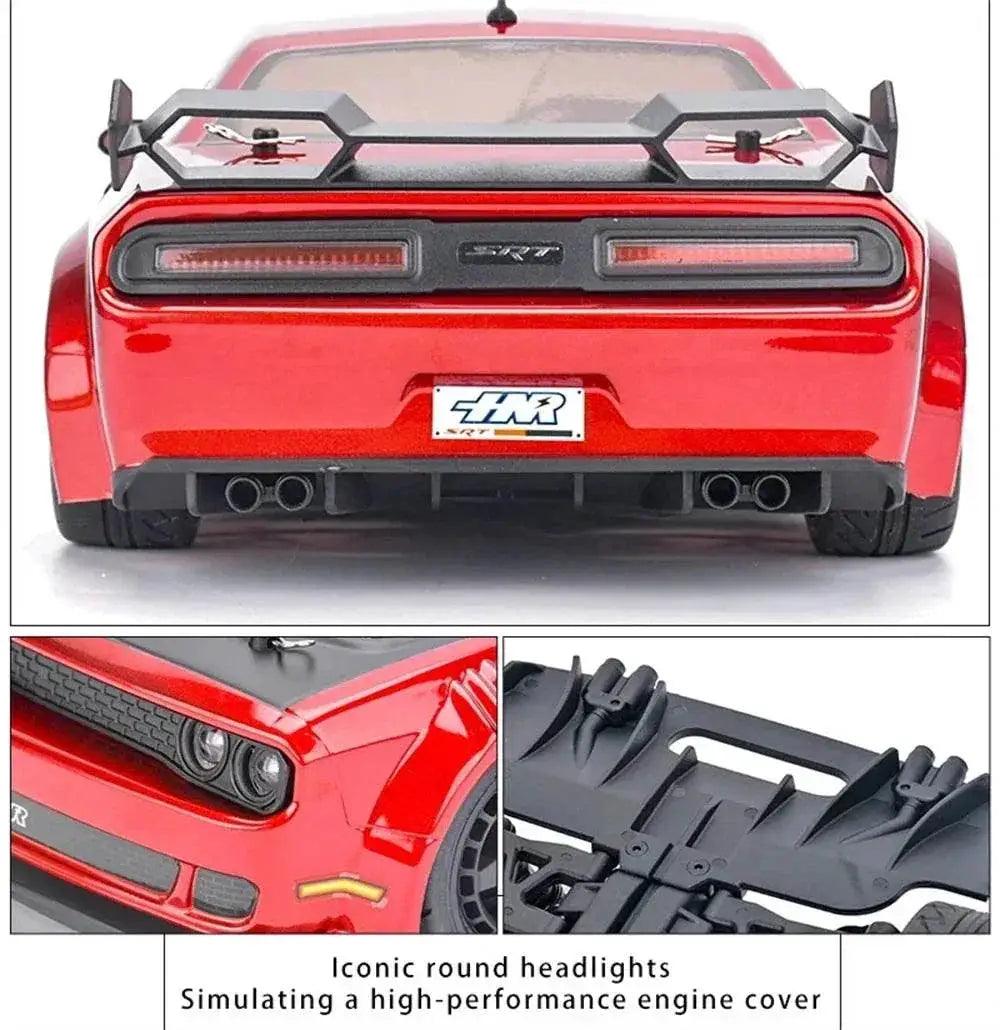  HNR H9802 PNTHER 1/10 2.4G Brushless RC Car Drift Toys -  ToylandEU™