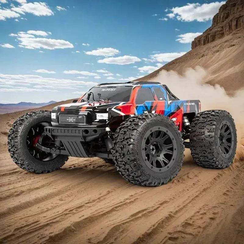 HNR H9902 1To8 Scale Brushless RC Monster Truck 4WD Offroad - ToylandEU