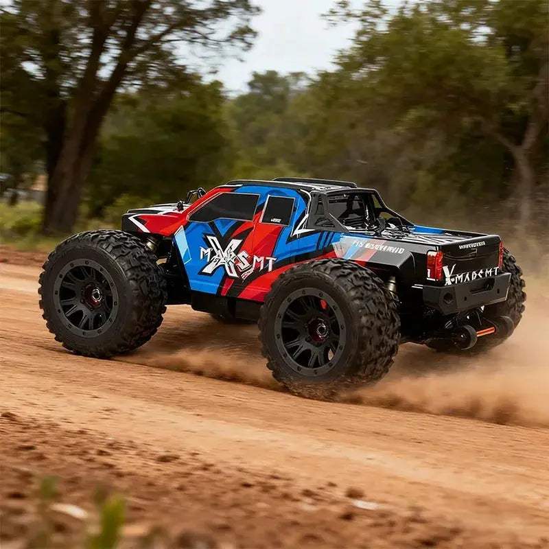 HNR H9902 1To8 Scale Brushless RC Monster Truck 4WD Offroad - ToylandEU
