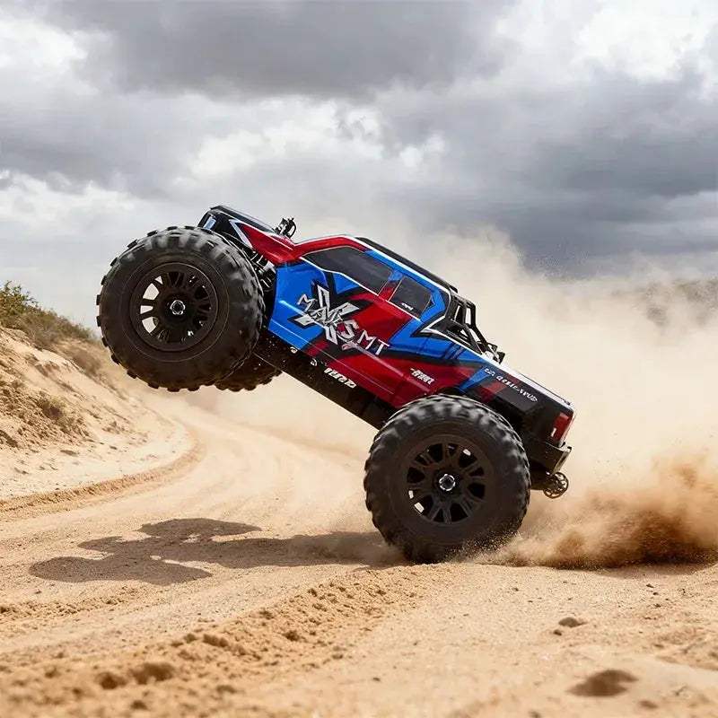 HNR H9902 1To8 Scale Brushless RC Monster Truck 4WD Offroad - ToylandEU