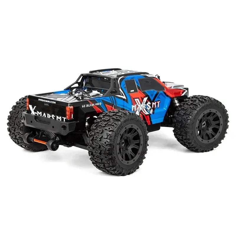 HNR H9902 1To8 Scale Brushless RC Monster Truck 4WD Offroad - ToylandEU