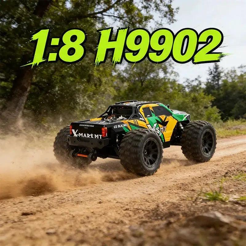  HNR H9902 RC Monster Truck Brushless 4WD Offroad -  ToylandEU™