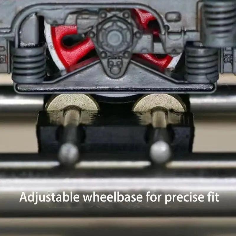  HO Scale Train Track Roller Test Stand With 8 Rollers Elite -  ToylandEU™