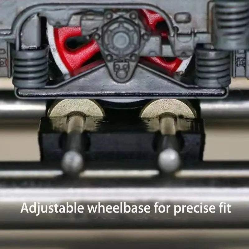  HO Scale Train Track Roller Test Stand With 8 Rollers Elite -  ToylandEU™