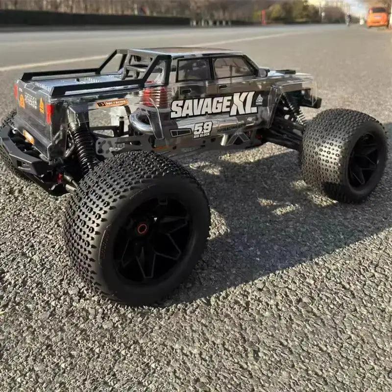  HPI Savage XL 5.9 SBK RC Monster Truck All Terrain -  ToylandEU™