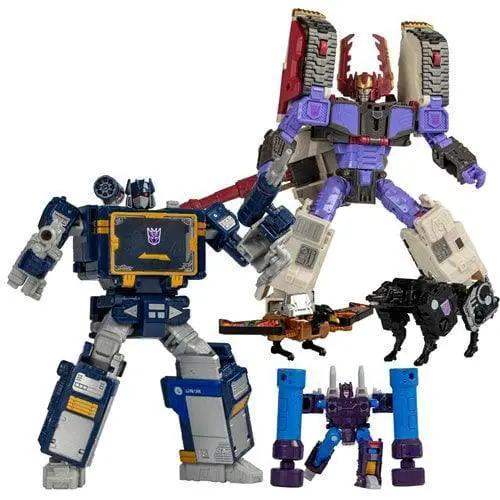 Transformers Generations Legacy Leader Class Figure 7 Inch Tall - ToylandEU