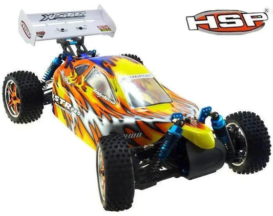  HSP 94107 Pro Off Road Buggy RC Car 1/10 Scale Electric -  ToylandEU™