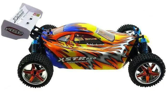  HSP 94107 Pro Off Road Buggy RC Car 1/10 Scale Electric -  ToylandEU™