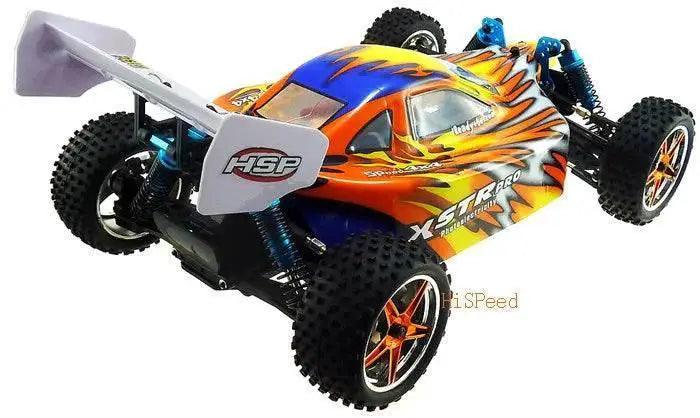  HSP 94107 Pro Off Road Buggy RC Car 1/10 Scale Electric -  ToylandEU™