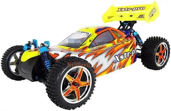  HSP 94107 Pro Off Road Buggy RC Car 1/10 Scale Electric -  ToylandEU™