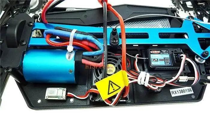  HSP 94107 Pro Off Road Buggy RC Car 1/10 Scale Electric -  ToylandEU™