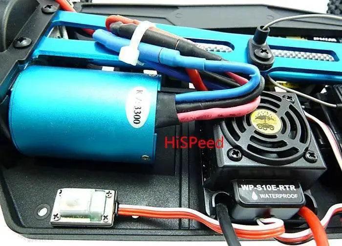  HSP 94107 Pro Off Road Buggy RC Car 1/10 Scale Electric -  ToylandEU™