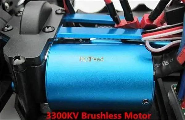  HSP 94107 Pro Off Road Buggy RC Car 1/10 Scale Electric -  ToylandEU™