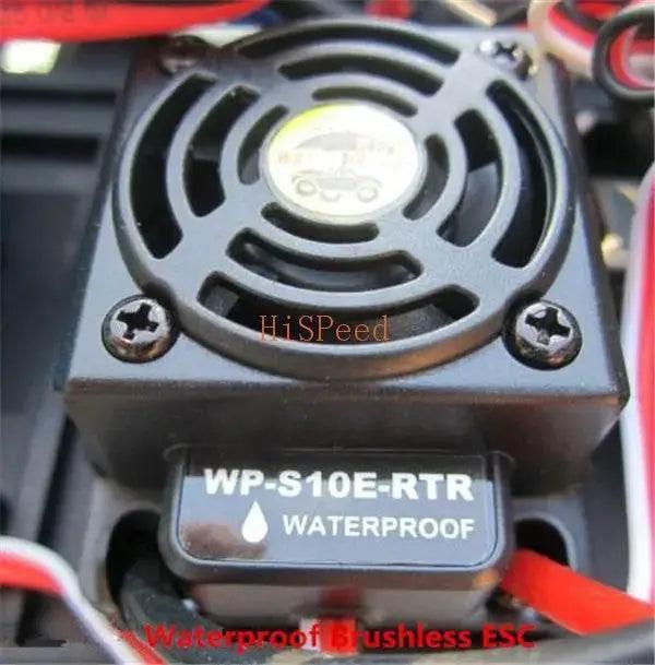  HSP 94107 Pro Off Road Buggy RC Car 1/10 Scale Electric -  ToylandEU™