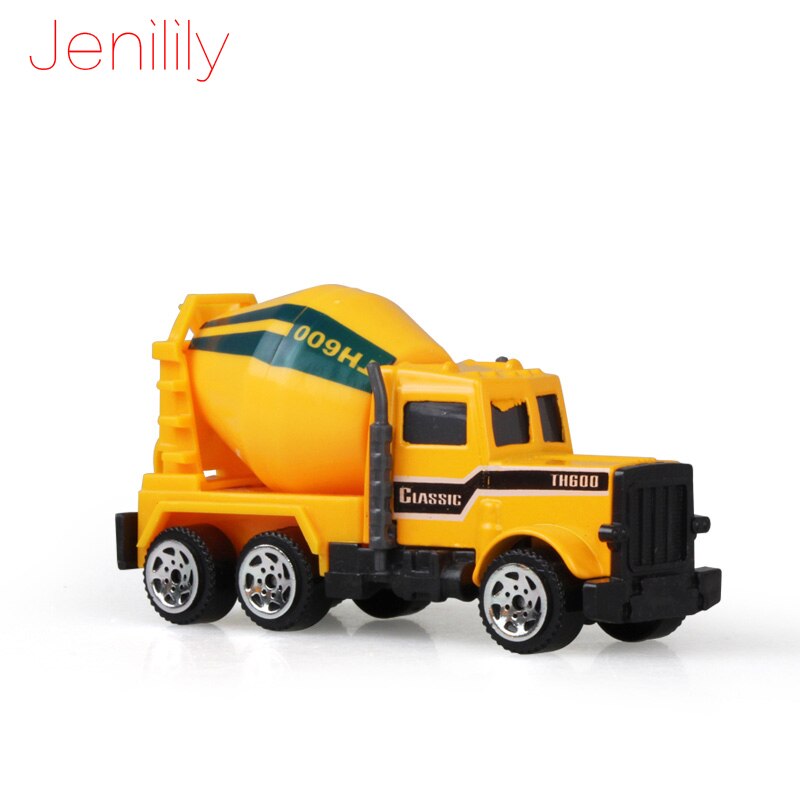 Mini Diecast Construction Vehicle Toy Set for Children and Adults - ToylandEU