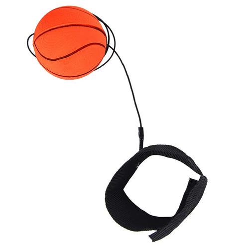 Elastic Rubber Hand Ball with Return String for Kids' Outdoor Play ToylandEU.com Toyland EU