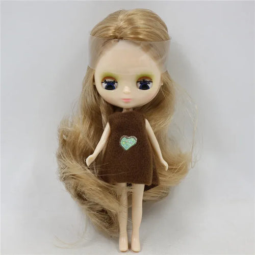 Blyth Mini Doll 10CM - Normal Body Anime Cute Girls Gift ToylandEU.com Toyland EU