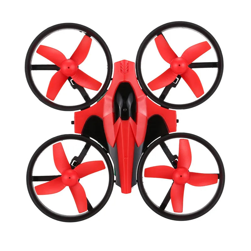 Mini RC Quadcopter Nihui E010 with Extra Batteries - ToylandEU