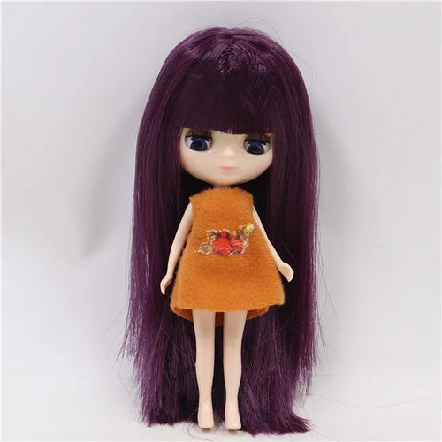 Blyth Mini Doll 10CM - Normal Body Anime Cute Girls Gift ToylandEU.com Toyland EU