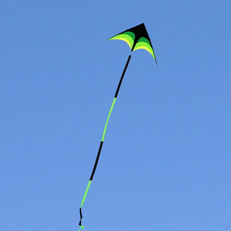 Large Delta Kites with Free Shipping for Children - Flying Toys with Handle in Various Sizes - ToylandEU