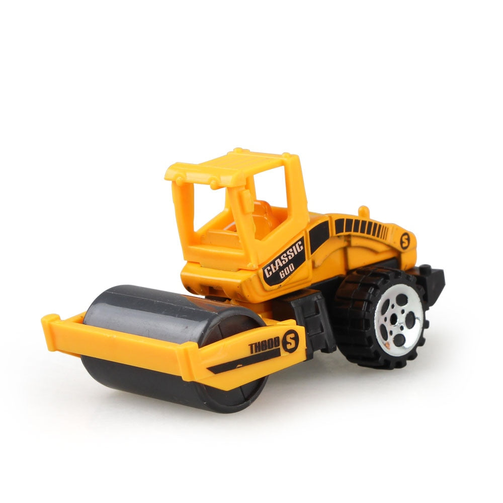 Mini Diecast Construction Vehicle Toy Set for Children and Adults Toyland EU Toyland EU