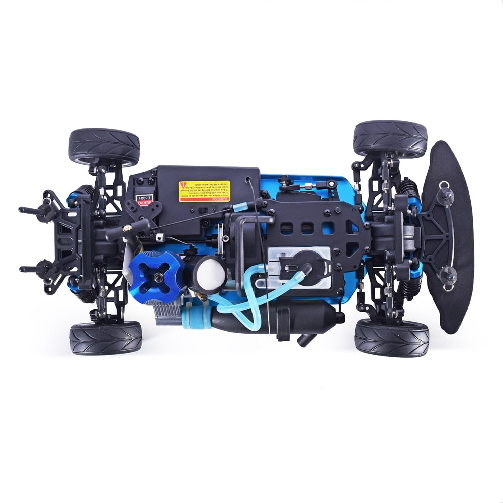 High Speed HSP 1:10 Scale Nitro Gas Drift RC Racing Car with Two Speed 4wd Power - ToylandEU