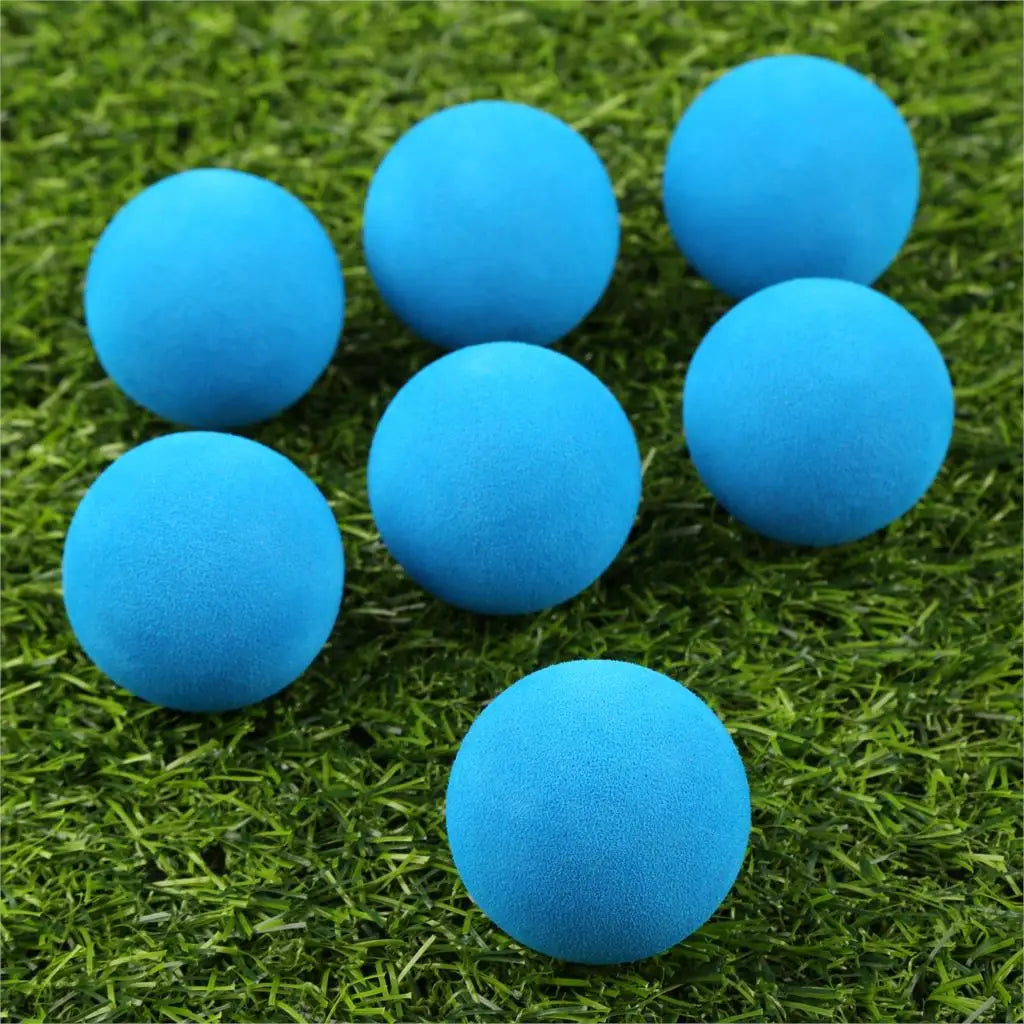 20 Pieces of EVA Foam Soft Sponge Golf/Tennis Practice Balls - ToylandEU