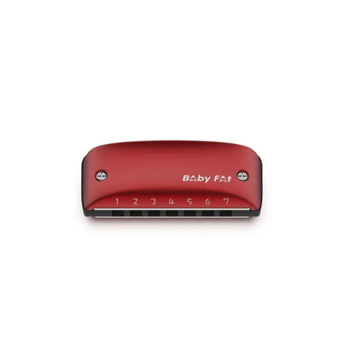 BabiFat 7 Hole Blues Harmonica with Multiple Tuning Options and Color-Coded Keys ToylandEU.com Toyland EU