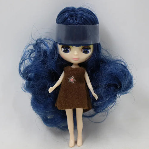 Blyth Mini Doll 10CM - Normal Body Anime Cute Girls Gift ToylandEU.com Toyland EU