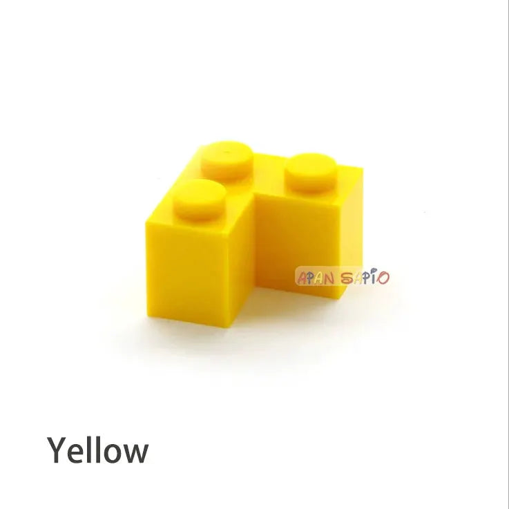300pcs 1+2 Dots DIY Building Blocks Thick Figures Bricks Educational Size Compatible With 2357 Plastic Toys for Children - ToylandEU