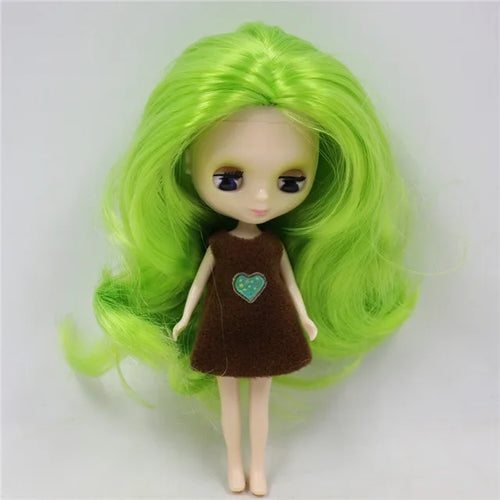 Blyth Mini Doll 10CM - Normal Body Anime Cute Girls Gift ToylandEU.com Toyland EU