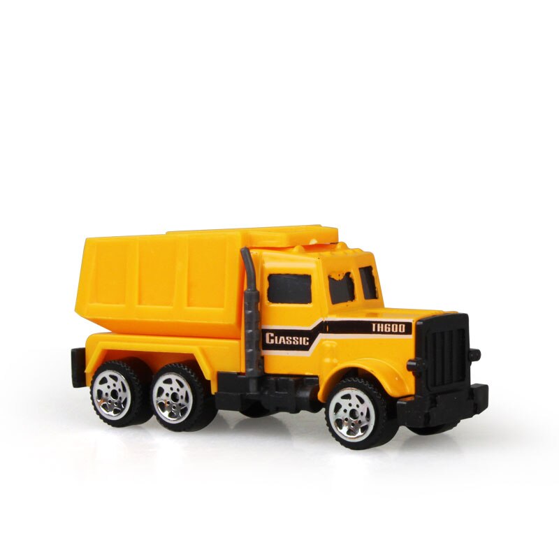 Mini Diecast Construction Vehicle Toy Set for Children and Adults Toyland EU