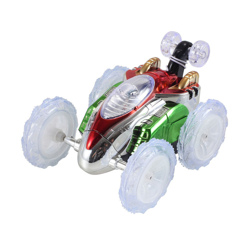 Mini RC Car with Remote Control and Dancing Drift Feature - ToylandEU