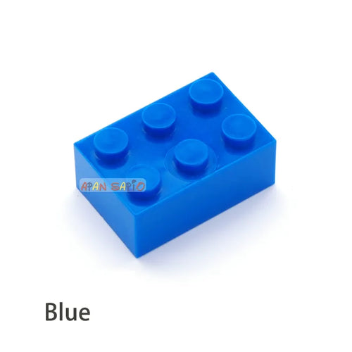 40-Piece DIY Educational Building Blocks with Thick Figures ToylandEU.com Toyland EU