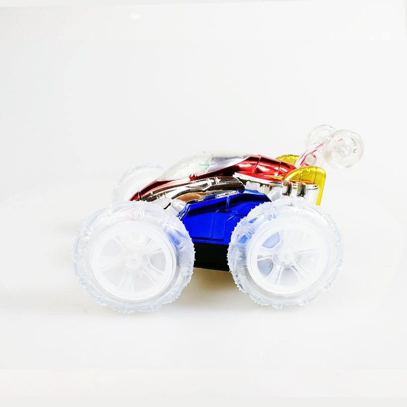 Mini RC Car with Remote Control and Dancing Drift Feature - ToylandEU