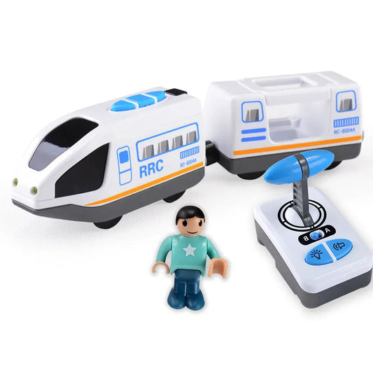 FARFEJI Electric Remote Control Train Toy Car - ToylandEU